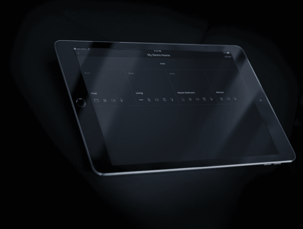 B&O App BeoHome Experience