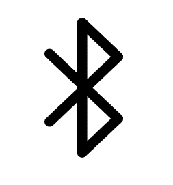 Bluetooth Symbol