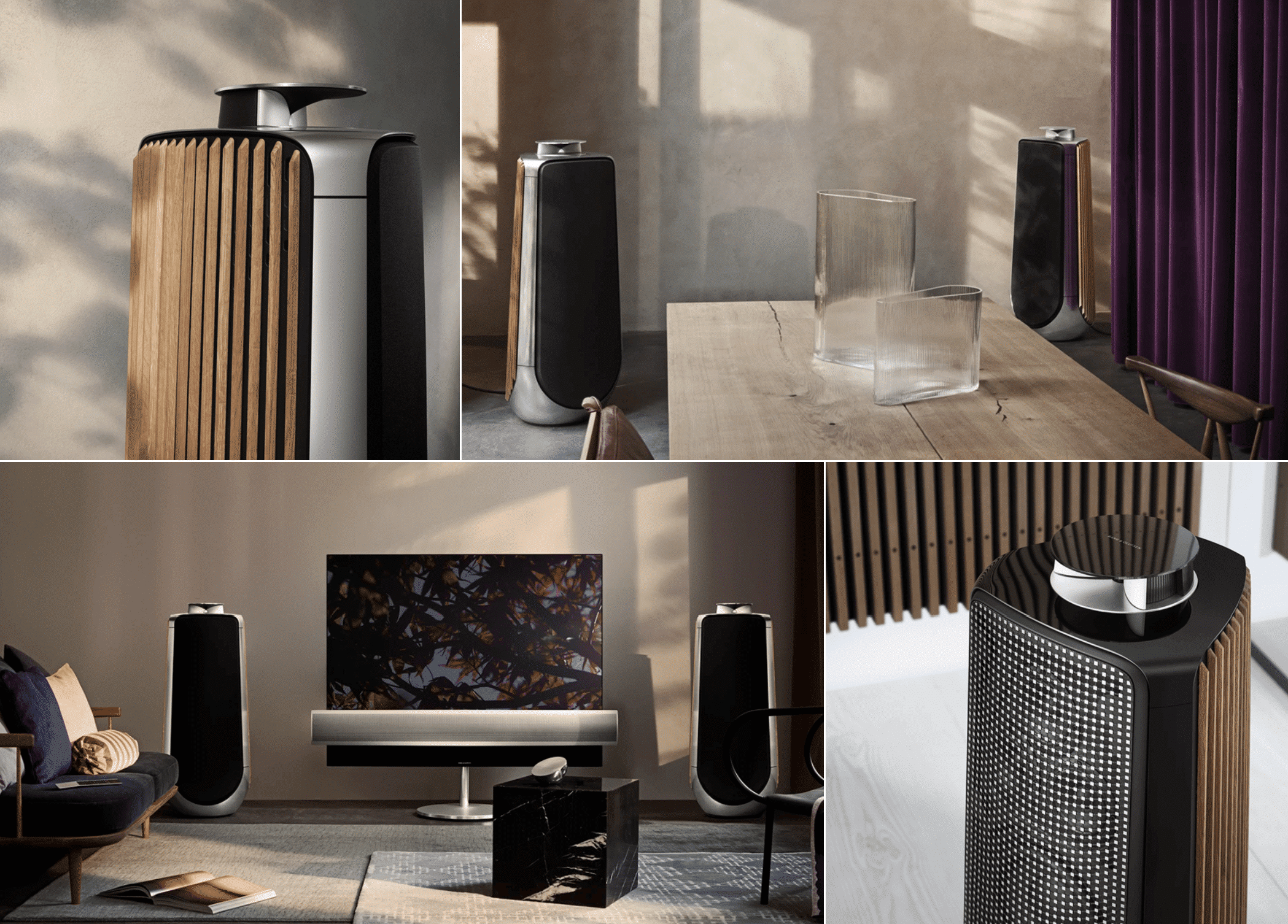 B&O ลำโพง BeoLab 50