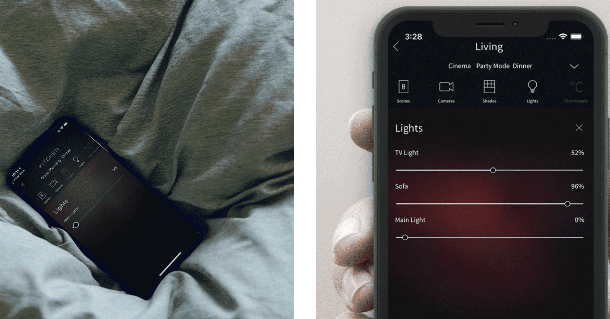 B&O App Beohome Experience