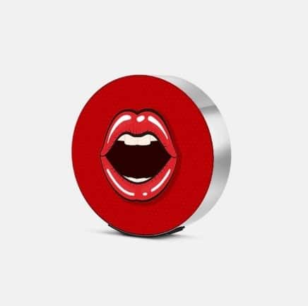 B&O BeoSound Edge Covers - Rouge Kiss