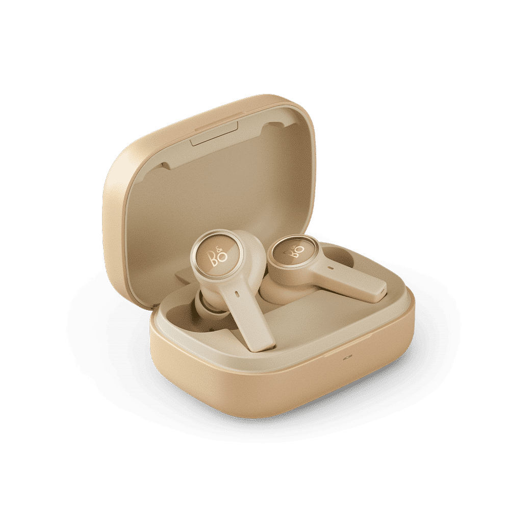 B&O Headphone Moment 2022 Beoplay EX Gold tone