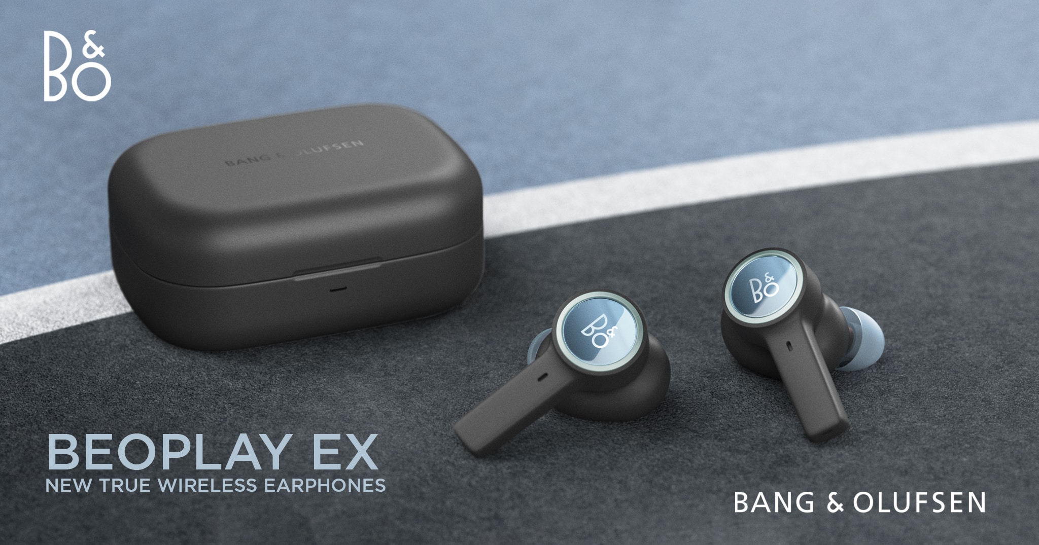 B&O Headphone Moment 2022 Beoplay EX