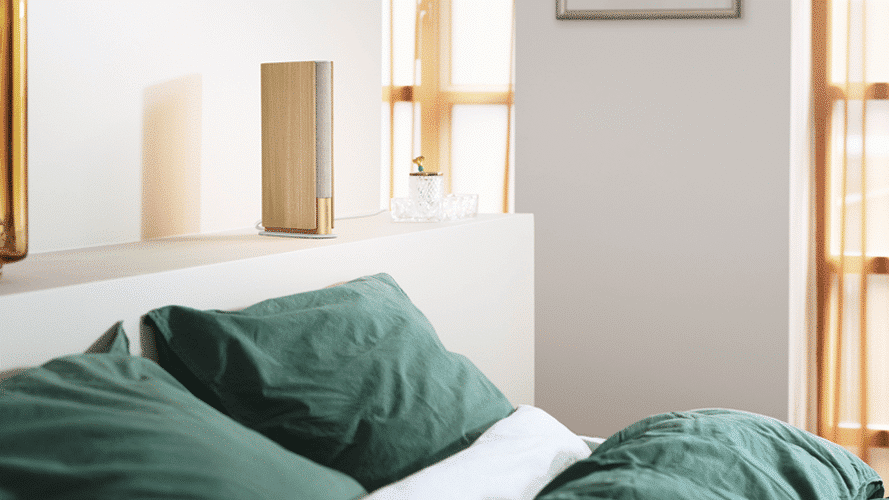 B&O Emerge_in_the_bedroom