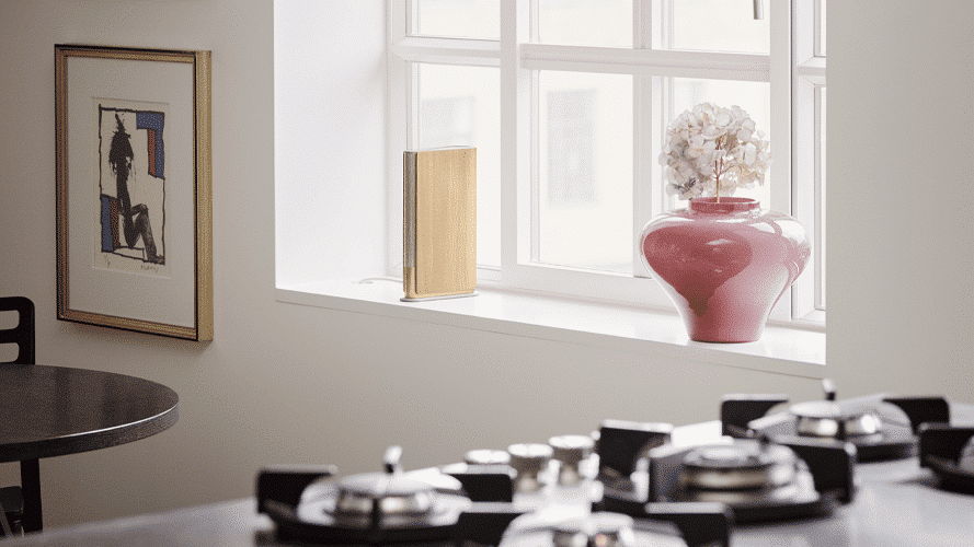 B&O Emerge_in_the_kitchen
