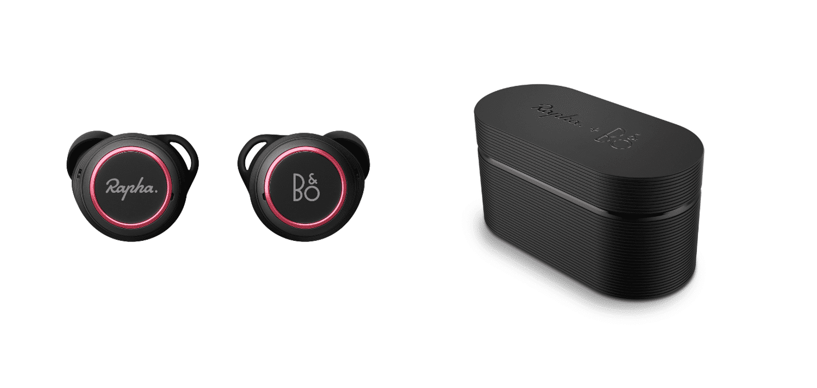 B&O Beoplay E8 sport Rapha + Bang & Olufsen