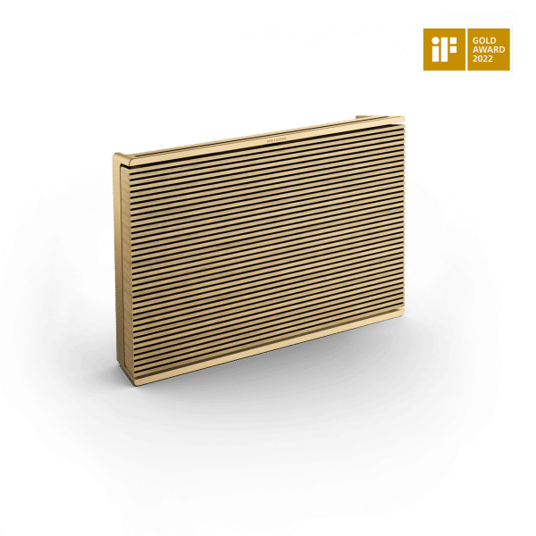 B&O Beosound_Level_Gold Award