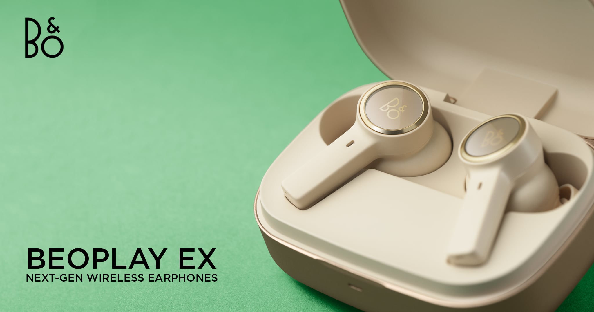 B&O BLP News cover Beoplay EX