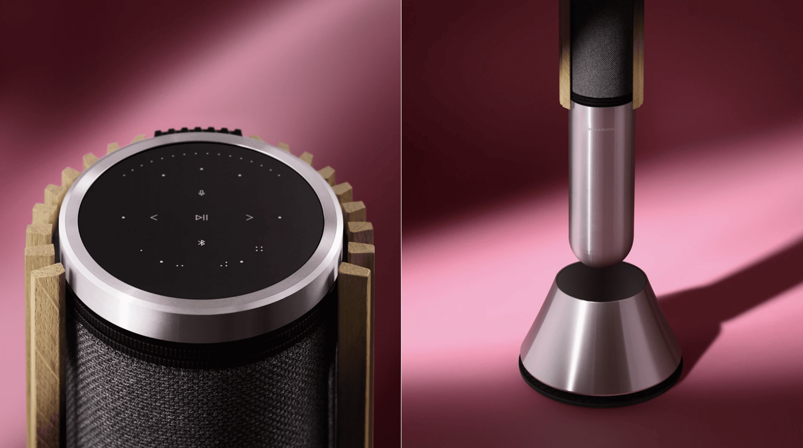 B&O ลำโพง Beolab 28 Pair Purple 2 Pics