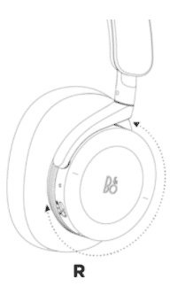 B&O หูฟัง Beoplay H95 Volume