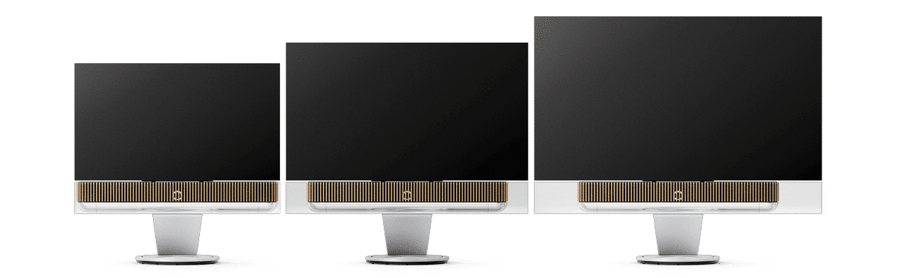 B&O ซาวน์บาร์ Beosound Theatre size