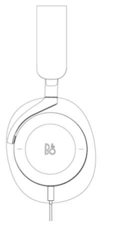 B&O หูฟัง Beoplay H95 Charging