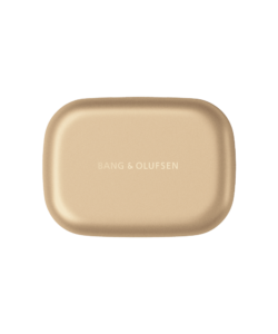 B&O หูฟัง Beoplay EX gold tone case