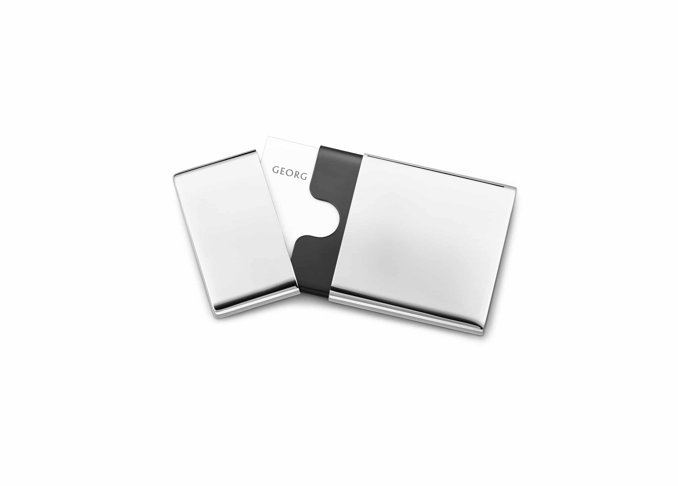 GJ Home Cube Business card holder