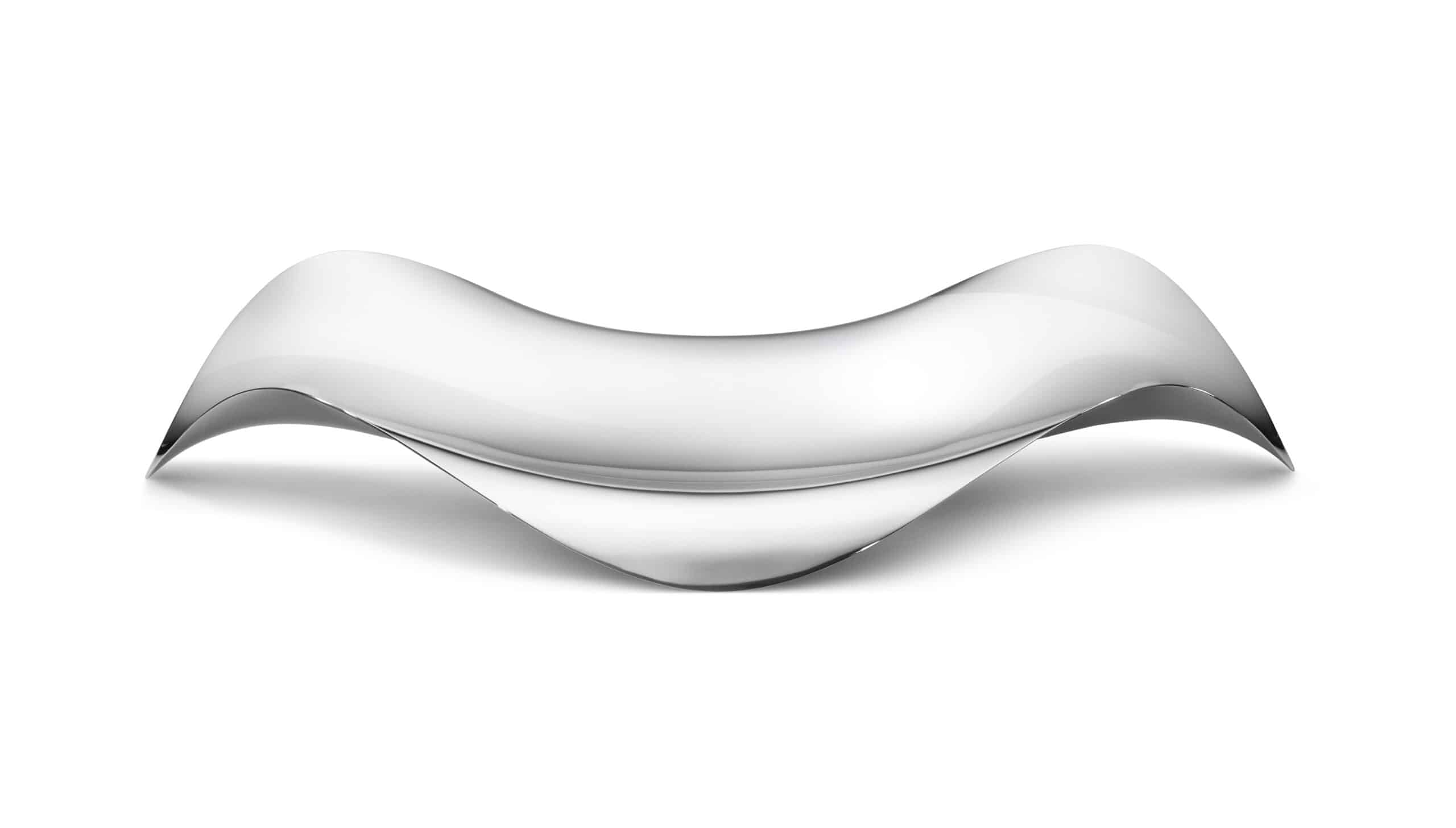 GJ Home Cobra Oval Tray