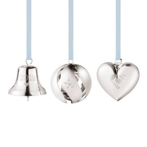 GJ Home Gift set Heart Bell