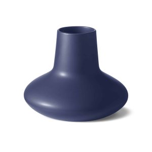 GJ Home Henning Koppel Vase Blue