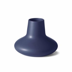 GJ Home Henning Koppel Vase Blue