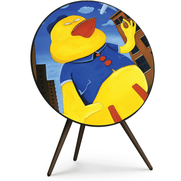 B&O Beoplay A9 LEI PENG Cover