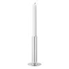 Georg Jensen - Manhattan Candleholder, Large Stainless