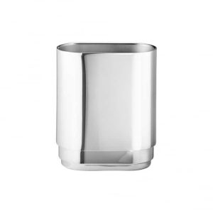 Georg Jensen - Manhattan Vase Stainless Steel, Small
