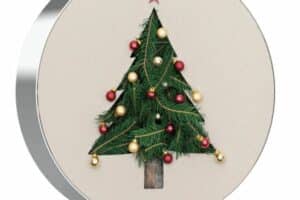 Christmas Sapin