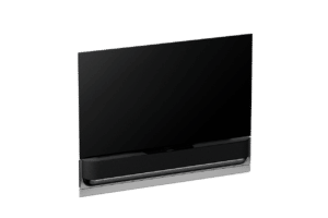 Soundbar Black Anthracite with Grey Melange Cover