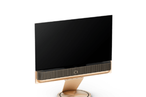 Beosound Theatre 55" Gold tone Cover Gold Tone