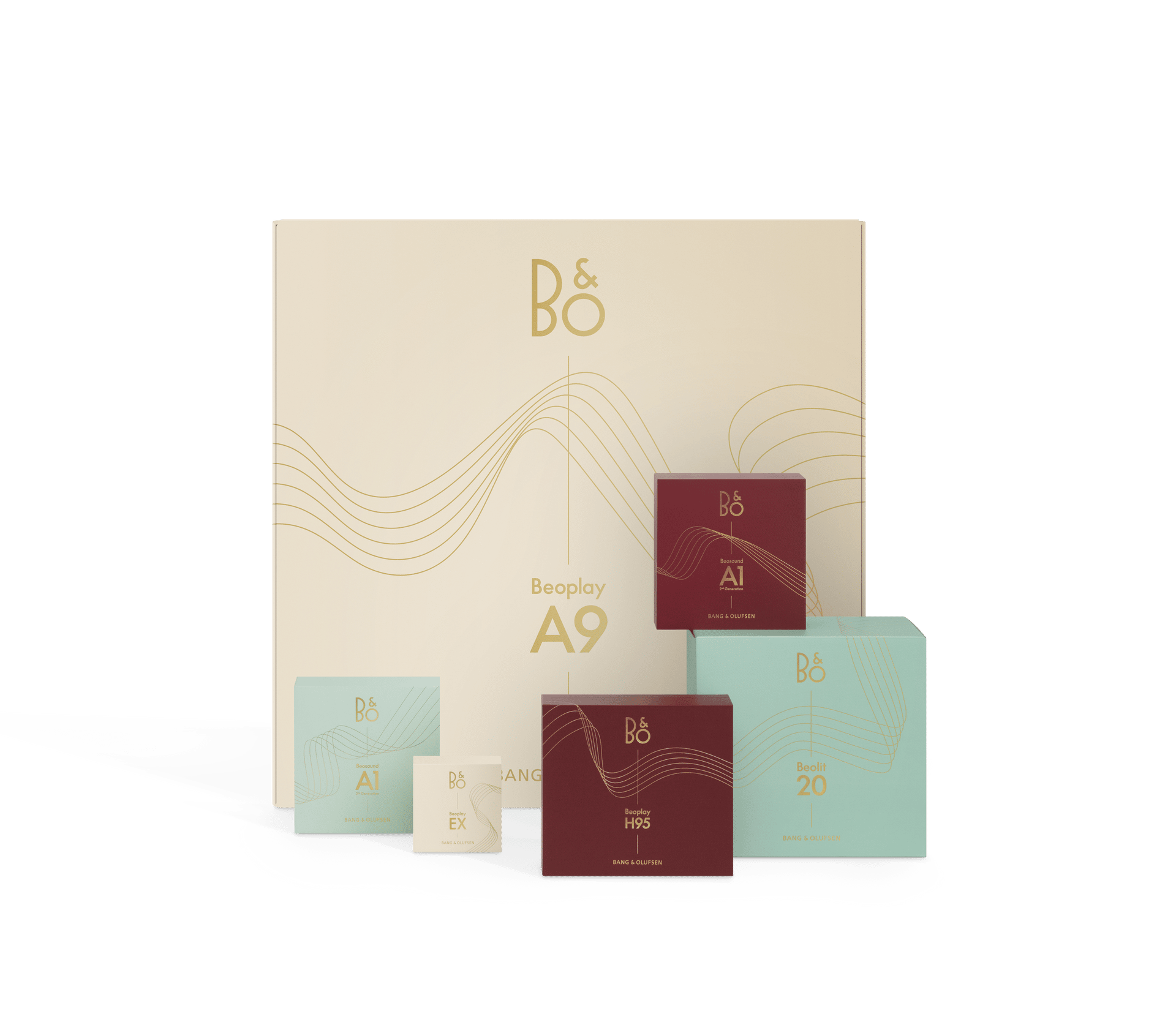 B&O Lunar New Year Collection 2023