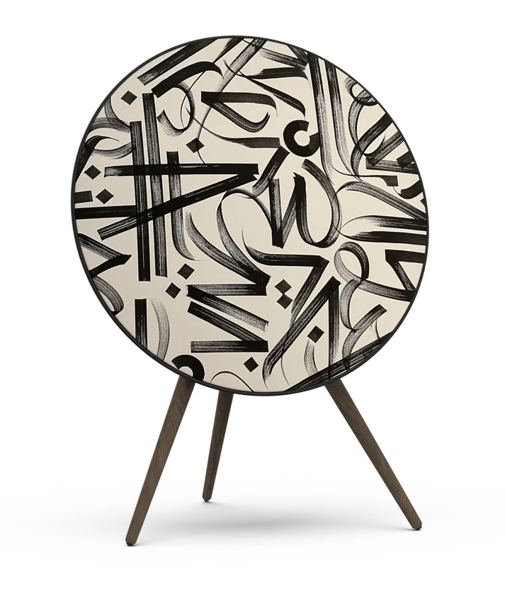 B&O ลำโพง Beoplay A9 Skinniplay Cover - Against