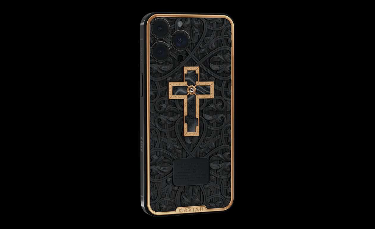 Apple iPhone - CAVIAR Ave Maria