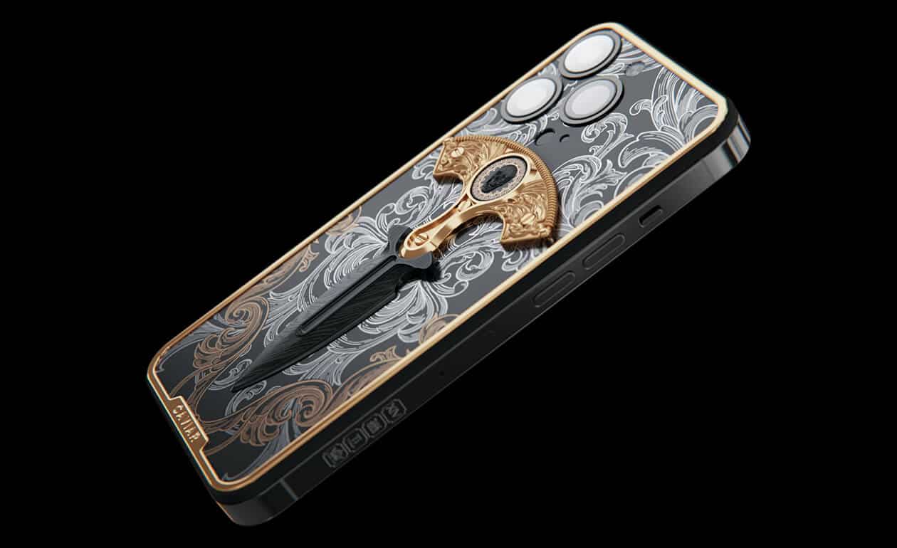 Apple iPhone - CAVIAR Blade