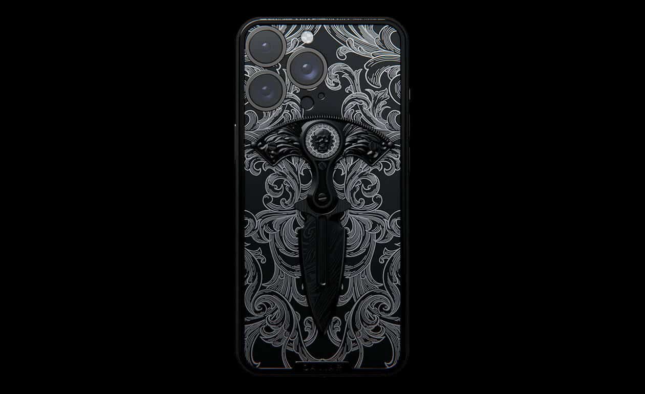 Apple iPhone - CAVIAR Blade Black Edition