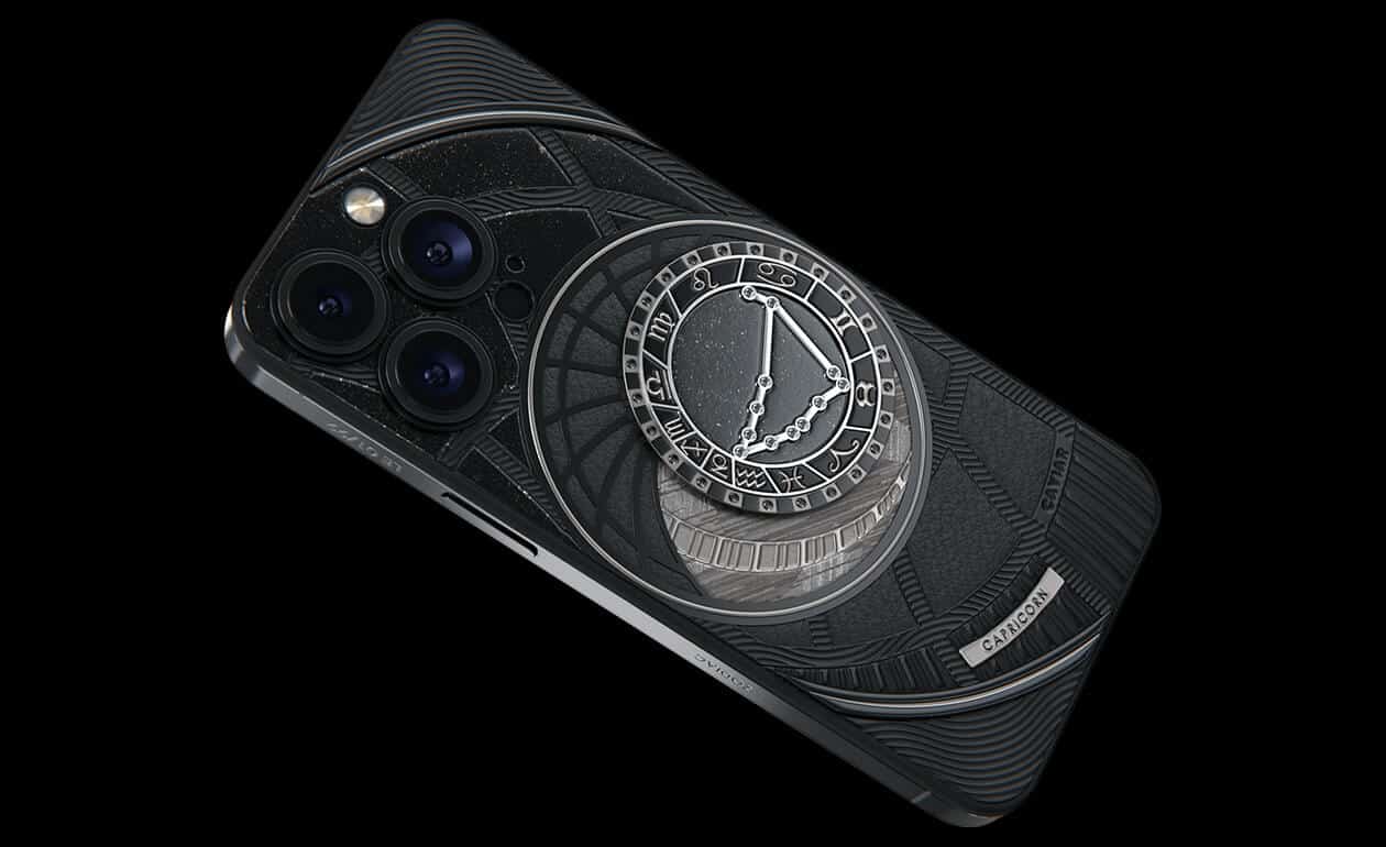 Apple iPhone - CAVIAR Capricorn