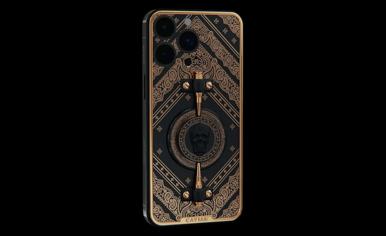 Apple iPhone - CAVIAR Cartel