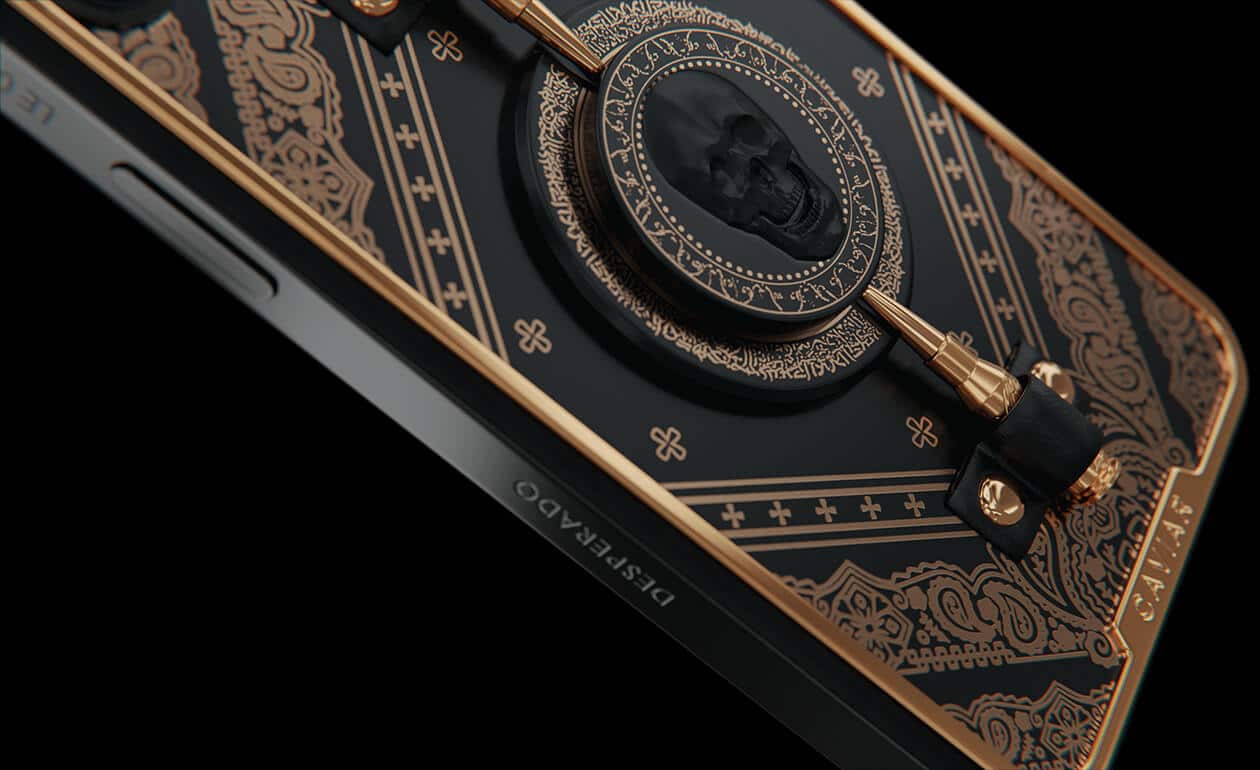 Apple iPhone - CAVIAR Cartel