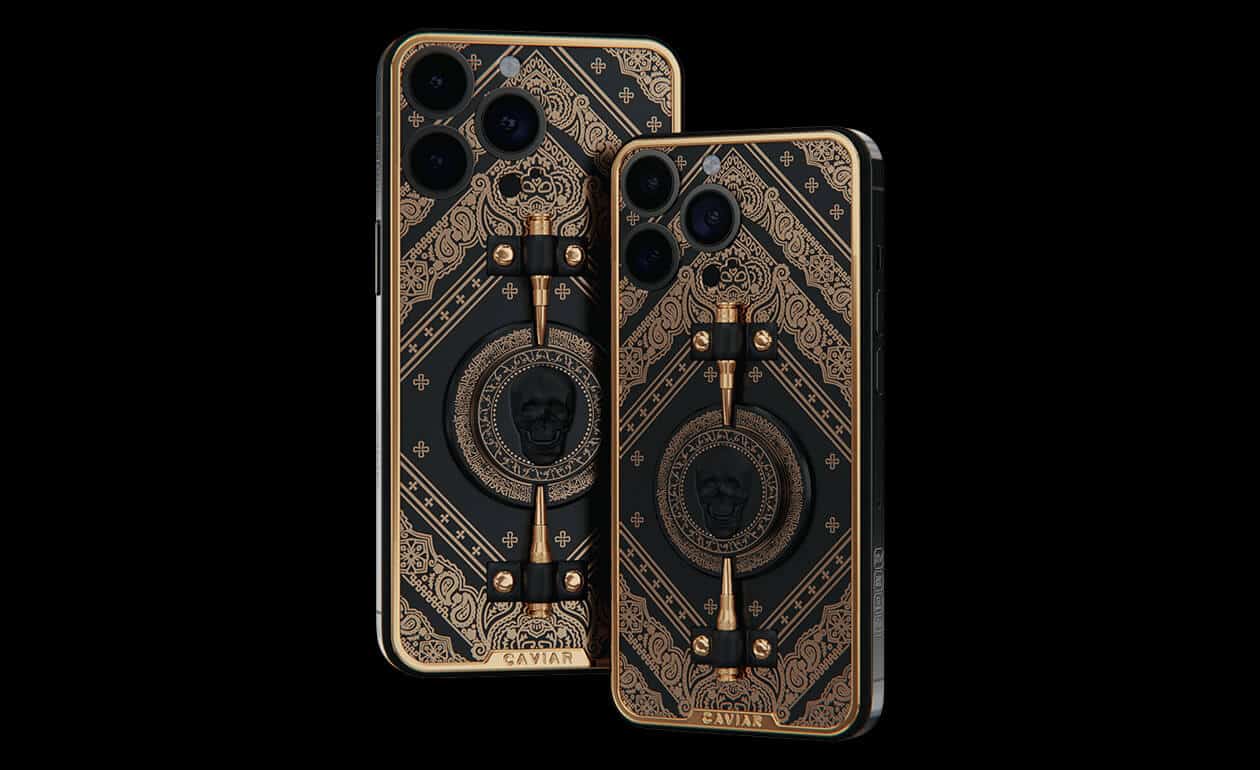 Apple iPhone - CAVIAR Cartel