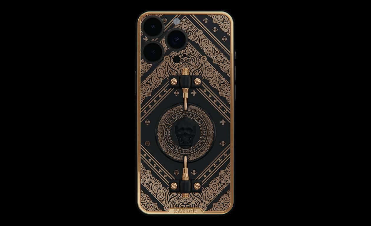 Apple iPhone - CAVIAR Cartel