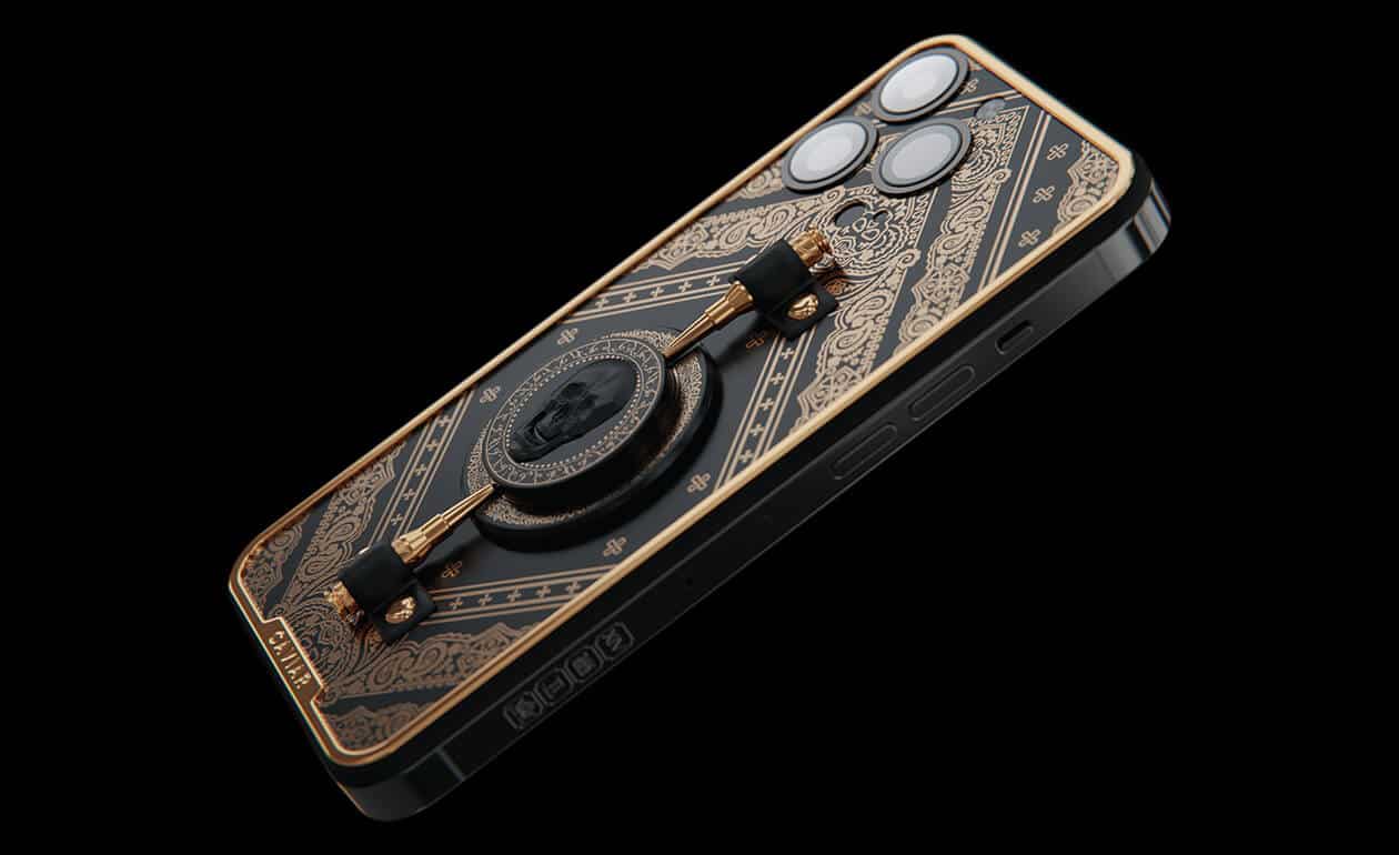 Apple iPhone - CAVIAR Cartel