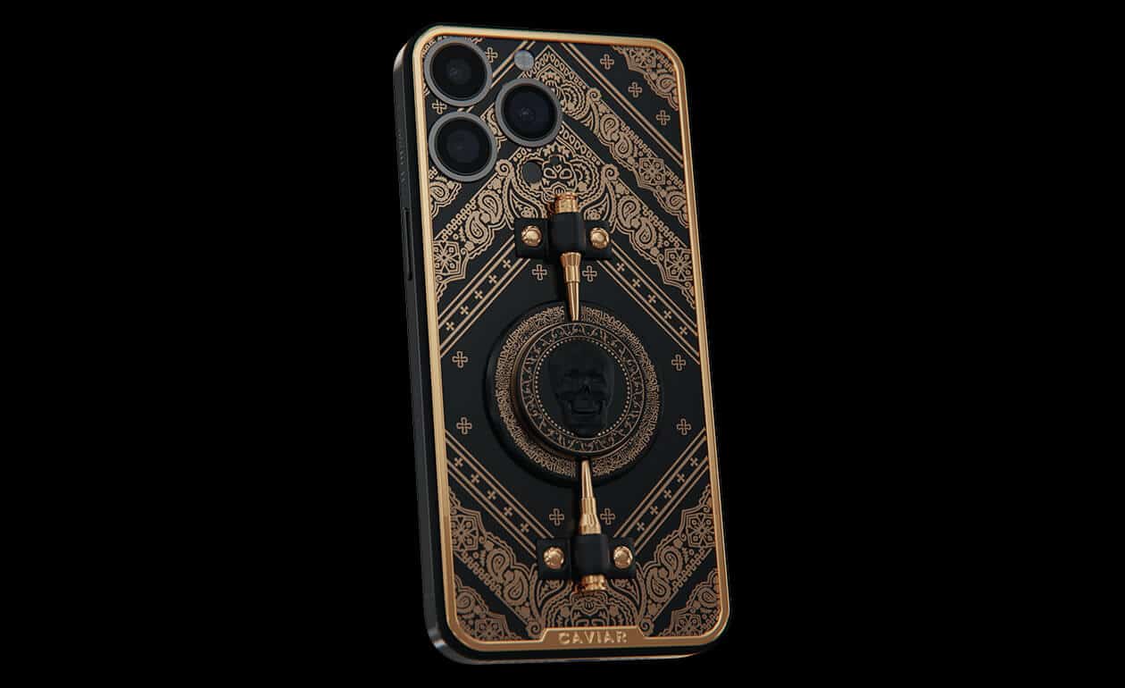 Apple iPhone - CAVIAR Cartel