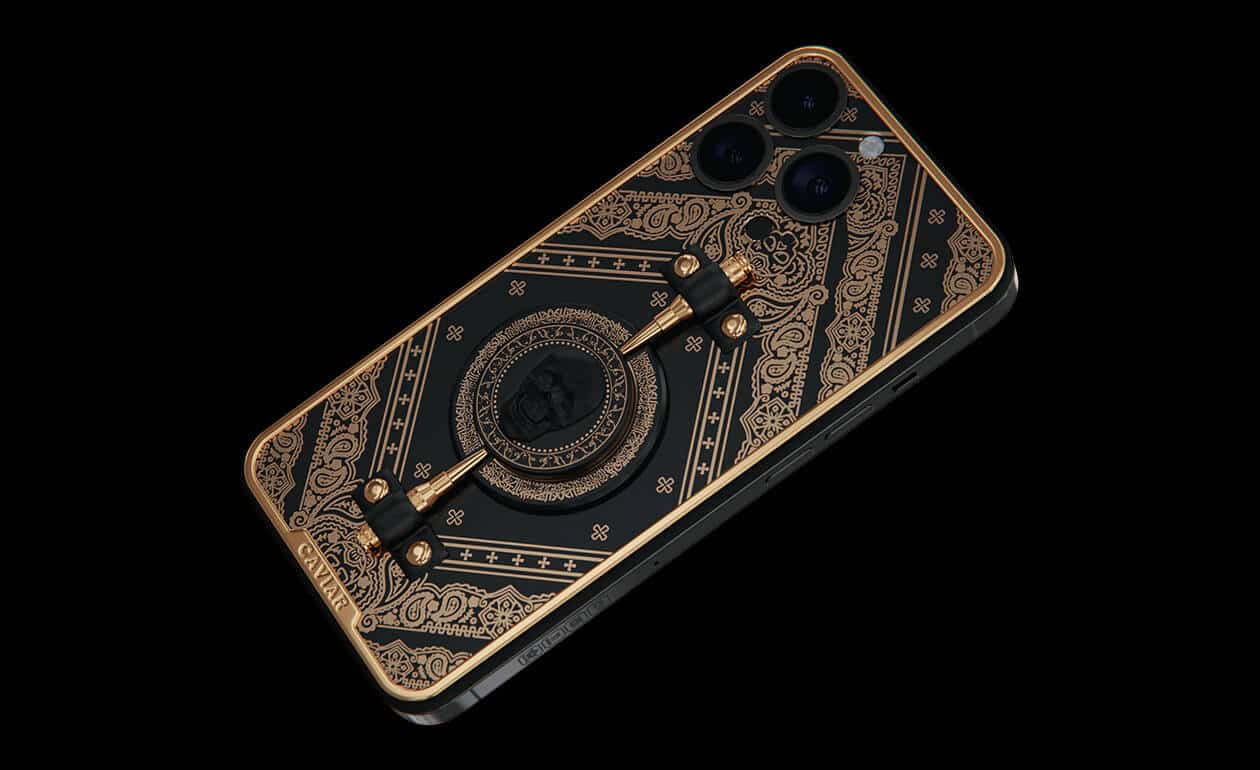 Apple iPhone - CAVIAR Cartel