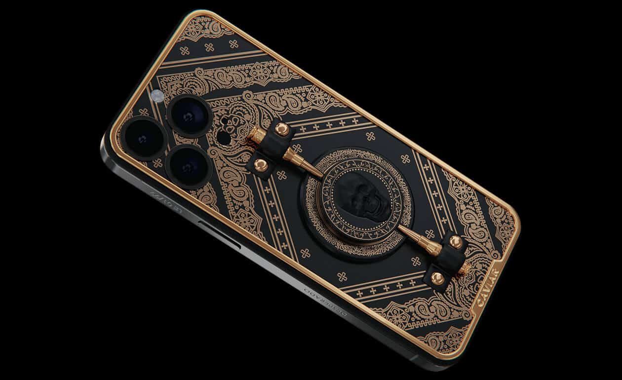 Apple iPhone - CAVIAR Cartel