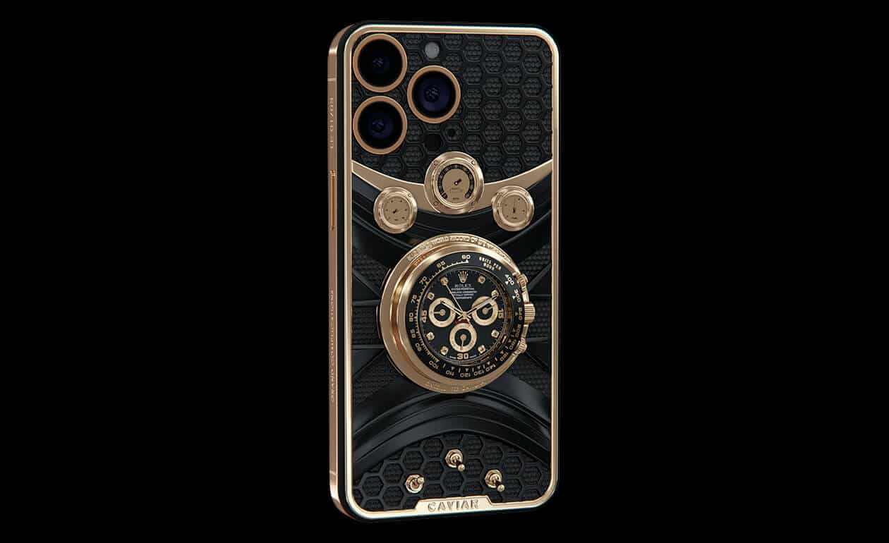 Apple iPhone - CAVIAR Daytona