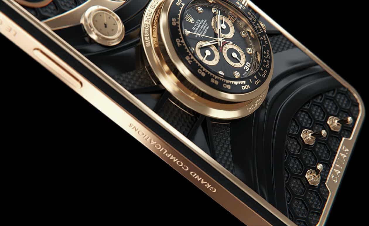 Apple iPhone - CAVIAR Daytona