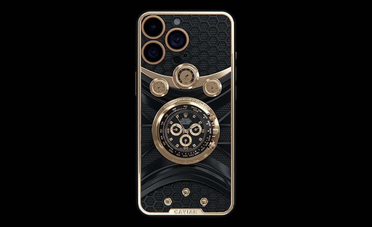 Apple iPhone - CAVIAR Daytona