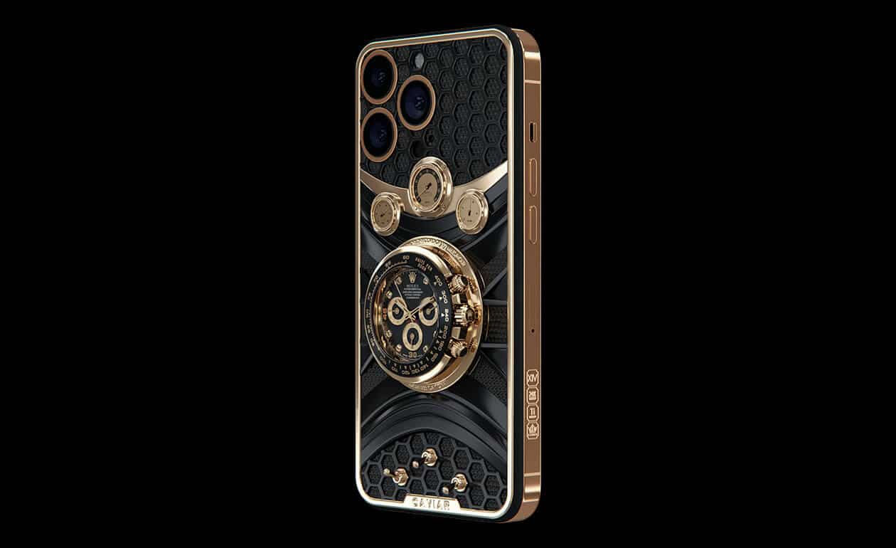 Apple iPhone - CAVIAR Daytona