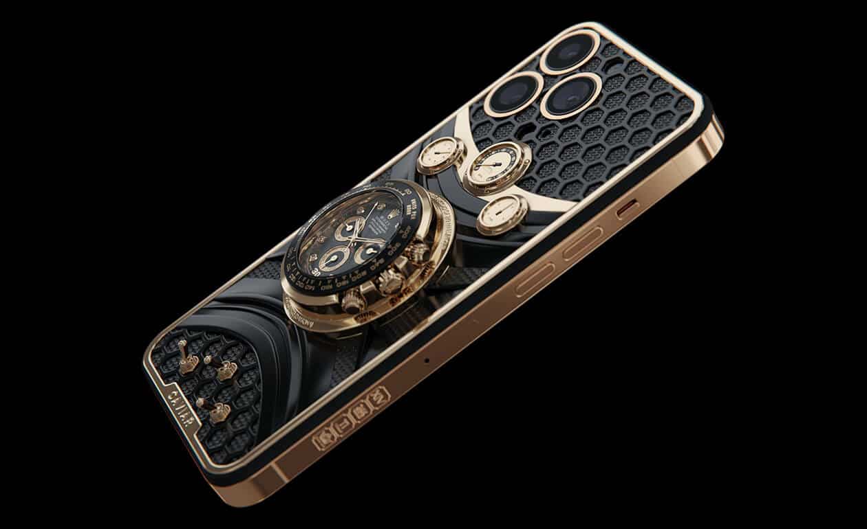 Apple iPhone - CAVIAR Daytona