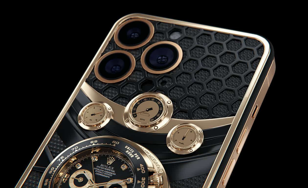 Apple iPhone - CAVIAR Daytona