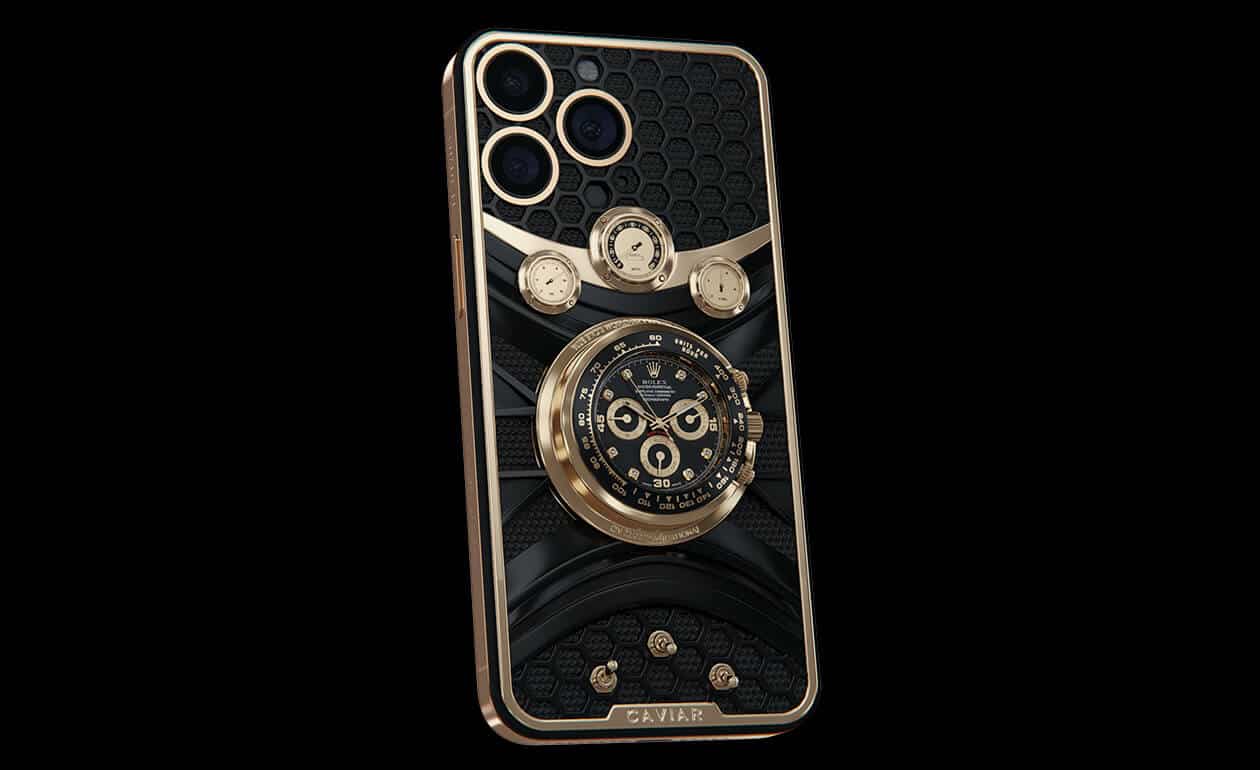 Apple iPhone - CAVIAR Daytona