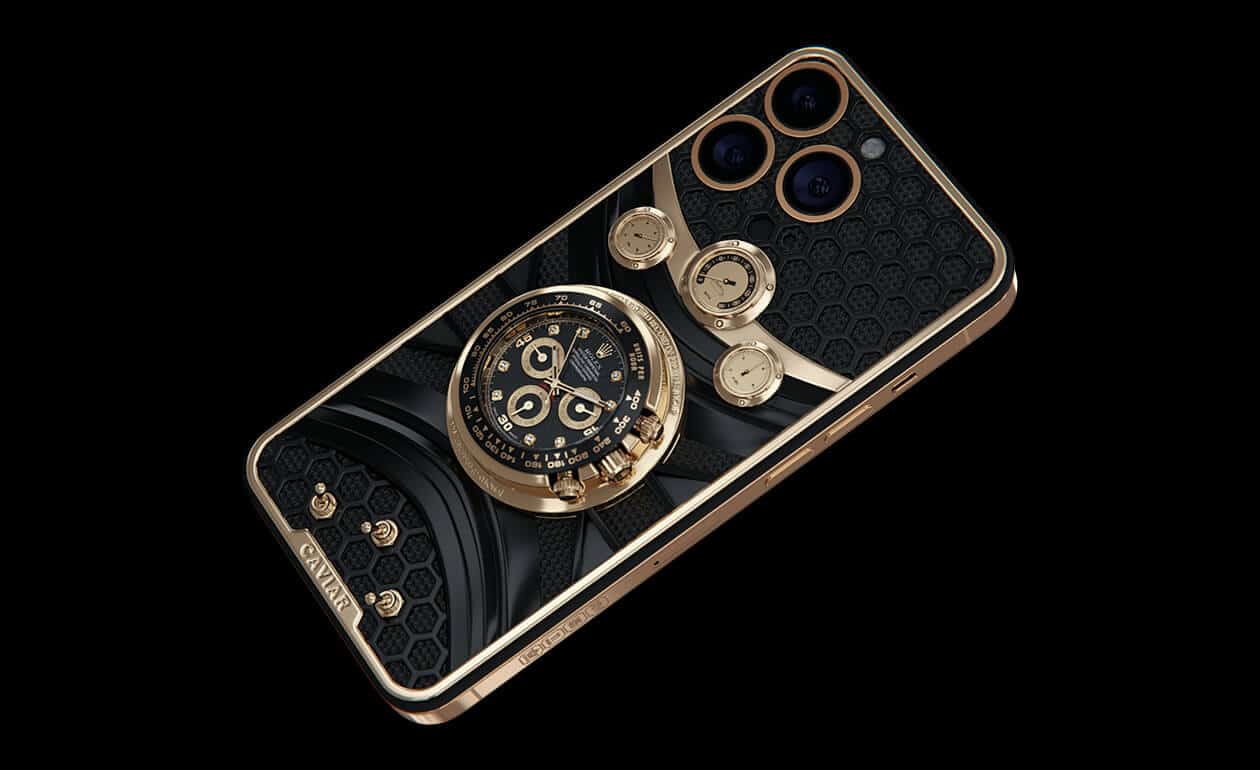 Apple iPhone - CAVIAR Daytona